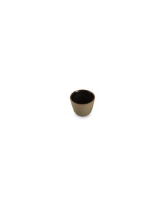 Bol/Chope 7xH6,5cm golden Ostra