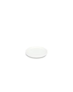 Assiette plate 14xH2cm Gravure