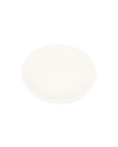 Assiette plate 21cm white Contour