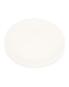 Assiette plate 29cm white Contour