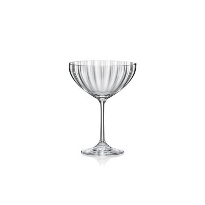 Champagnerglas 21cl coupe Optic