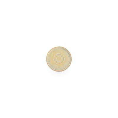 Mocha saucer 12,5cm gold Glister