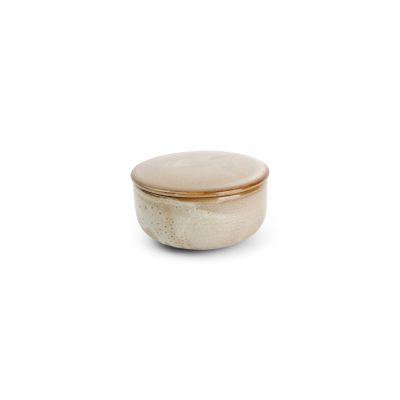 Suikerpot 14cl beige Escura