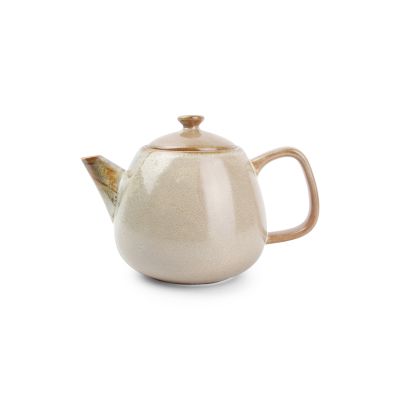 Teekanne 80cl beige Escura