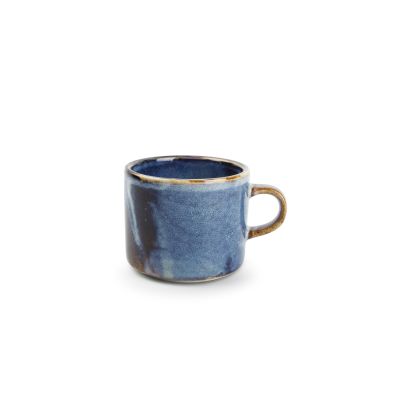 Tasse 20cl gerade blue Nova