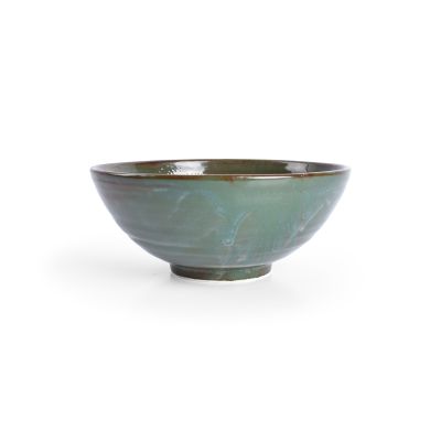 Schüssel 19xH8cm green Munduk