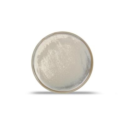 Plate 22,5cm green Usko