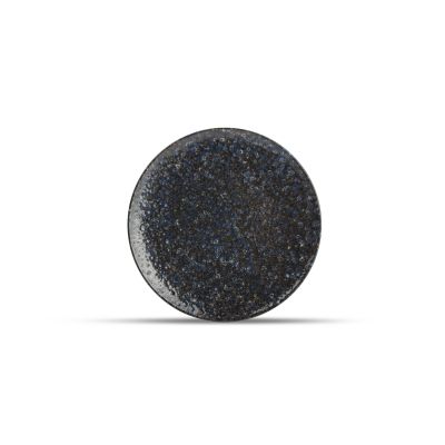 Teller flach 21cm midnight Dusk