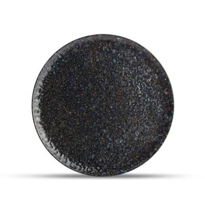 Teller flach 27cm midnight Dusk