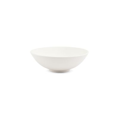 Kom 18xH6cm white Dusk