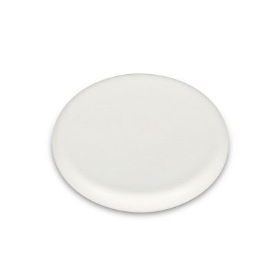 Plat bord 15,5xH2cm white Dusk