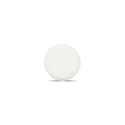 Plat bord 14,5xH2cm white Dusk