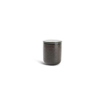 Suikerpot 17cl black Ceres