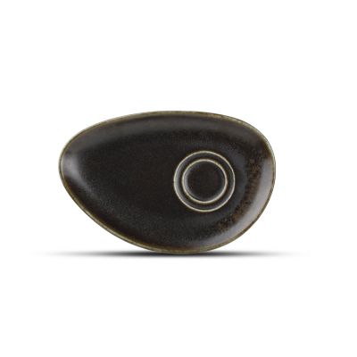 Schotel 20x13cm black Ceres