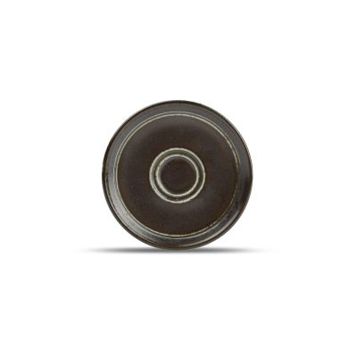 Schotel 14cm universeel black Ceres