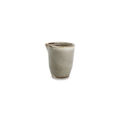 Milch-/Saucekrug 5cl grey Ceres