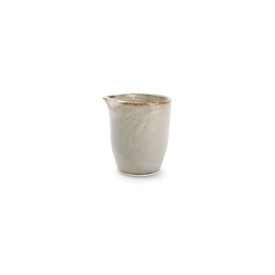 Milch-/Saucekrug 8,5cl grey Ceres