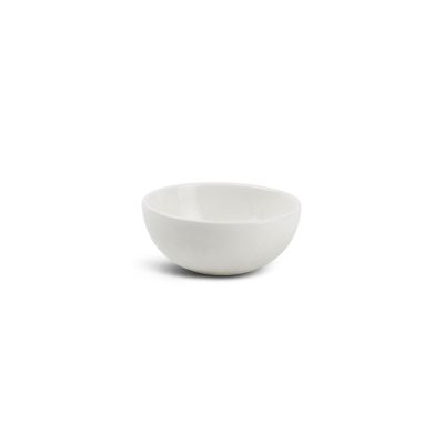 Schüssel 9,5xH3,5/4,5cm white Ceres