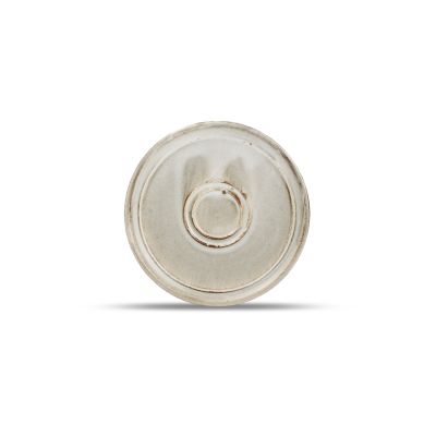 Saucer 14cm universal grey Ceres