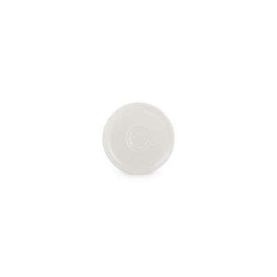 Saucer 14cm universal white Ceres