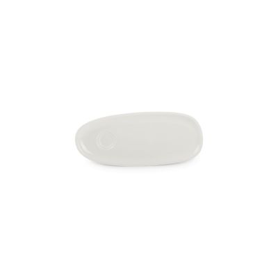 Saucer 35x15cm universal white Ceres