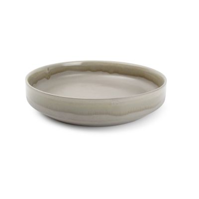 Diep bord 22xH4,5cm brown Structo