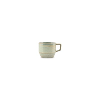 Cup 14cl turquoise Structo