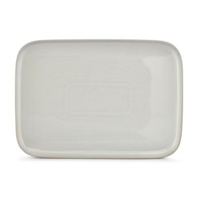 Plat bord 28x20cm mist Oxido