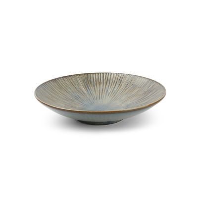Bowl 24xH5,5cm forest Halo