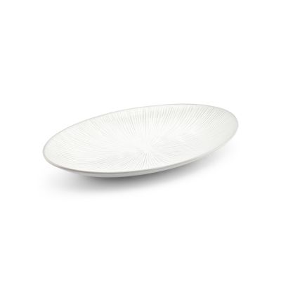 Plat à servir 40x25,5cm cloud Halo
