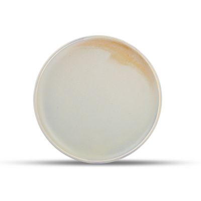 Teller flach 20,5cm lavender Volta