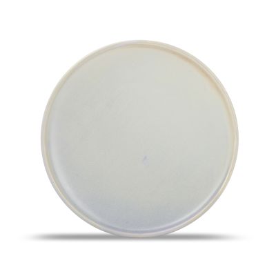 Teller flach 22,5cm lavender Volta