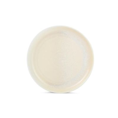 Teller flach 26xH3cm sand Arco