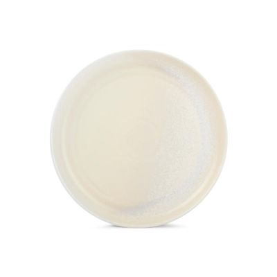 Teller flach 29xH3cm sand Arco