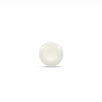 Plat bord 12cm frost white Ceres