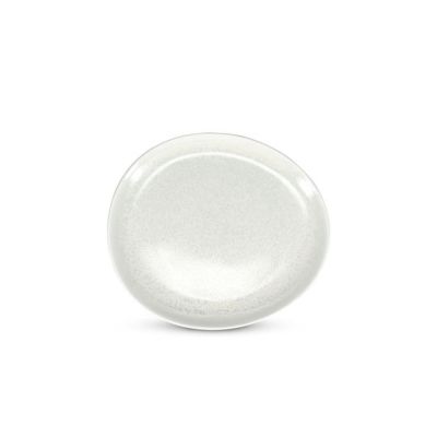 Plat bord 21,5x19,5cm frost white Ceres