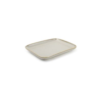 Plat à servir 15x12cm sage green Valet