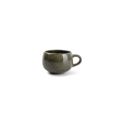 Mocha cup 8cl forest Curvo