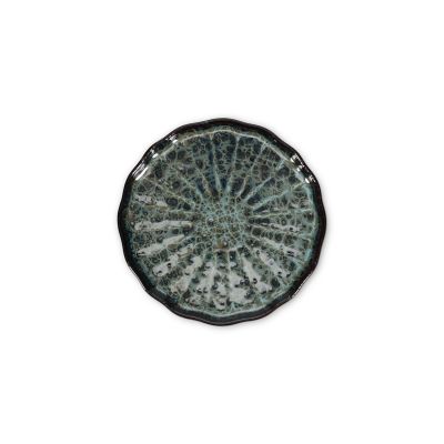 Plate 20cm seaweed Umi