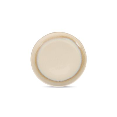 Plat bord 21cm sand Base