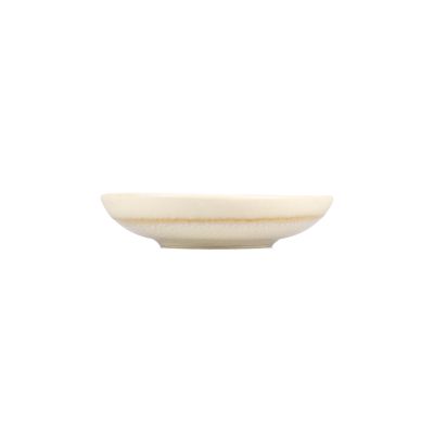 Bol 25xH5,5cm sand Base