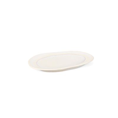 Plat à servir 26x16cm glow Moya