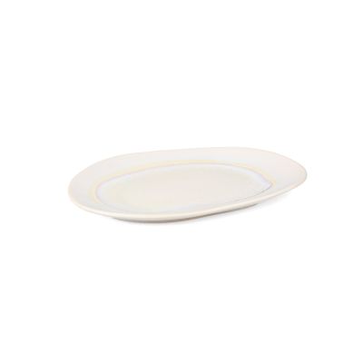 Plat à servir 30,5x20cm glow Moya