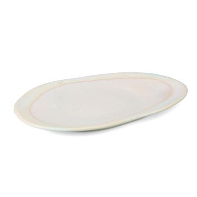 Serving dish 41x30cm glow Moya