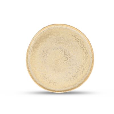 Assiette plate 26cm olive Ferro