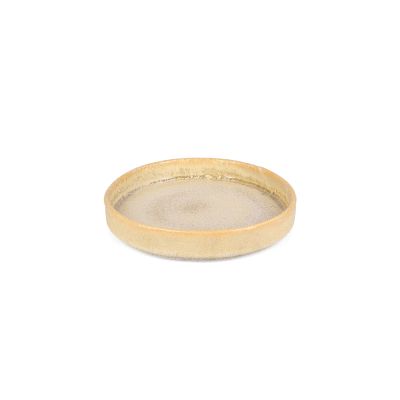 Bol 21,5xH4cm olive Ferro