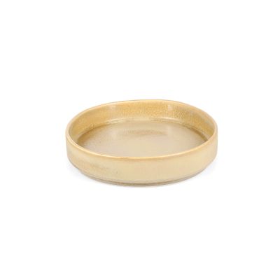 Bol 25xH5,5cm olive Ferro