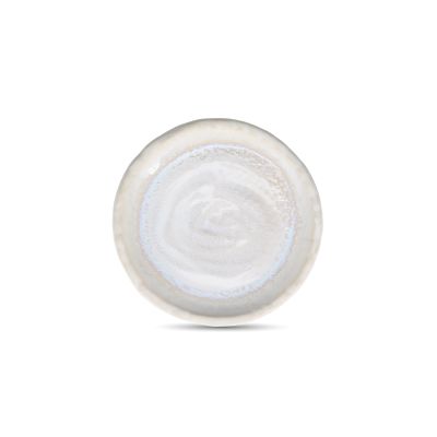 Teller flach 21cm pure pearl Icon