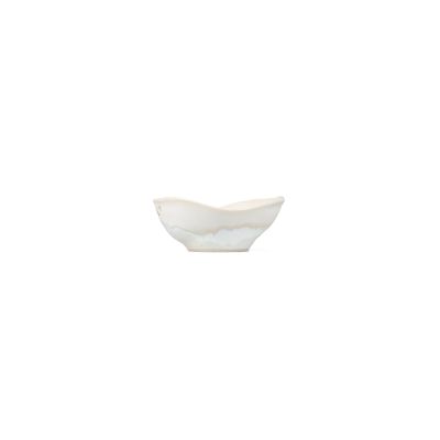 Schüssel 14xH6cm pure pearl Icon