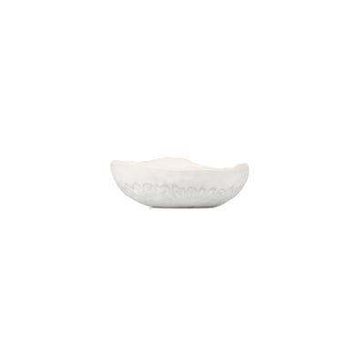 Schüssel 18xH6,5cm pure pearl Icon